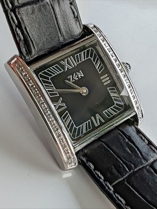 Ceas ZEN Diamonds 38 diamante Quartz Dama
