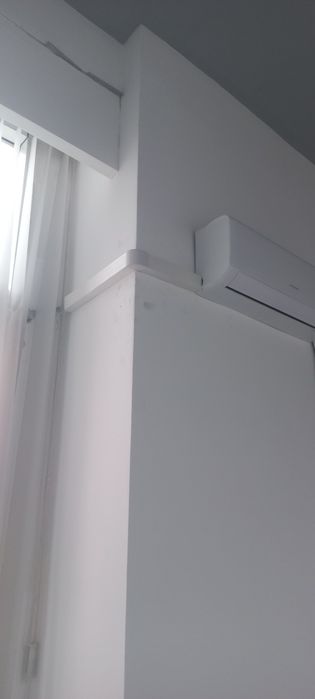 Установка кондиционера