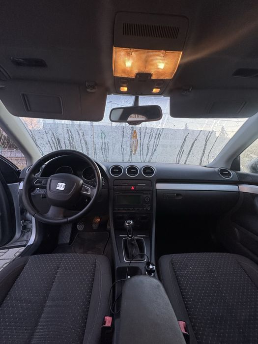 Vand Seat Exeo / An 2011 / 2.0TDI / Euro 5