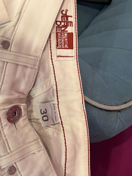 Дънки и рокля Marithé fr’áncois girbáud