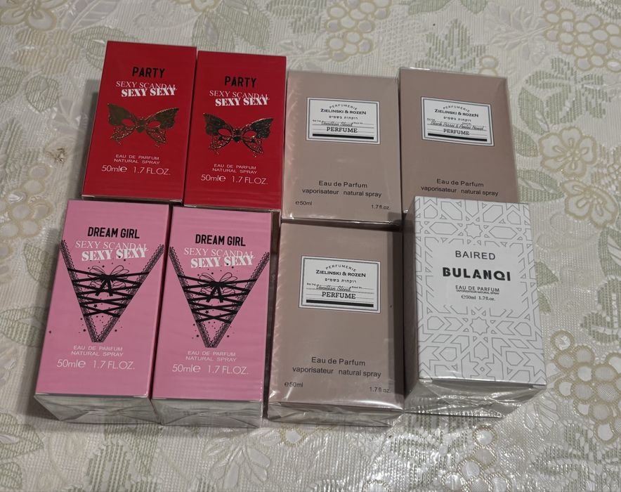 Парфюмерная вода