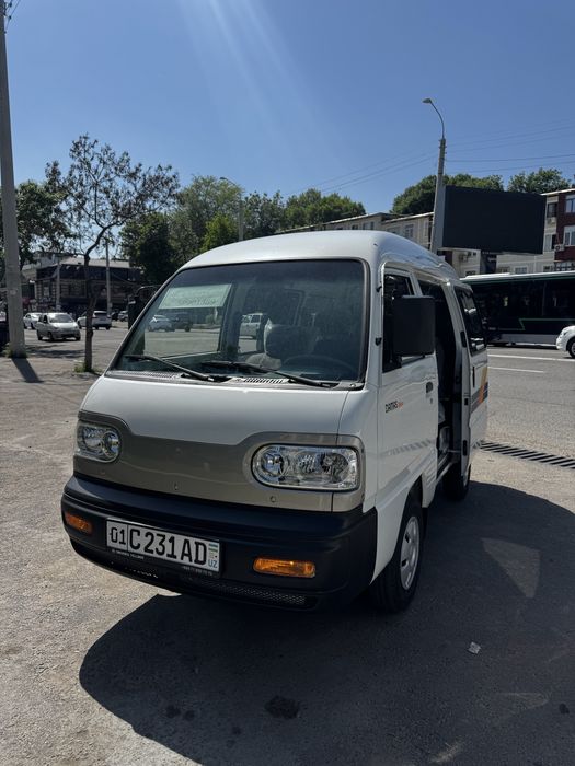 Chevrolet Damas 2025