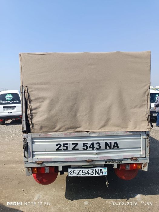 Avtomobil Sotiladi CHANGAN QUSH BALON