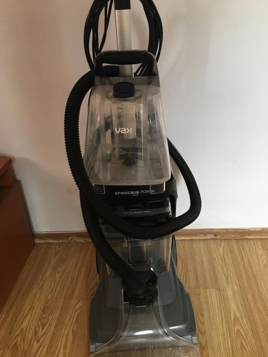 Masina spalat +aspirat covoare,tapiterii