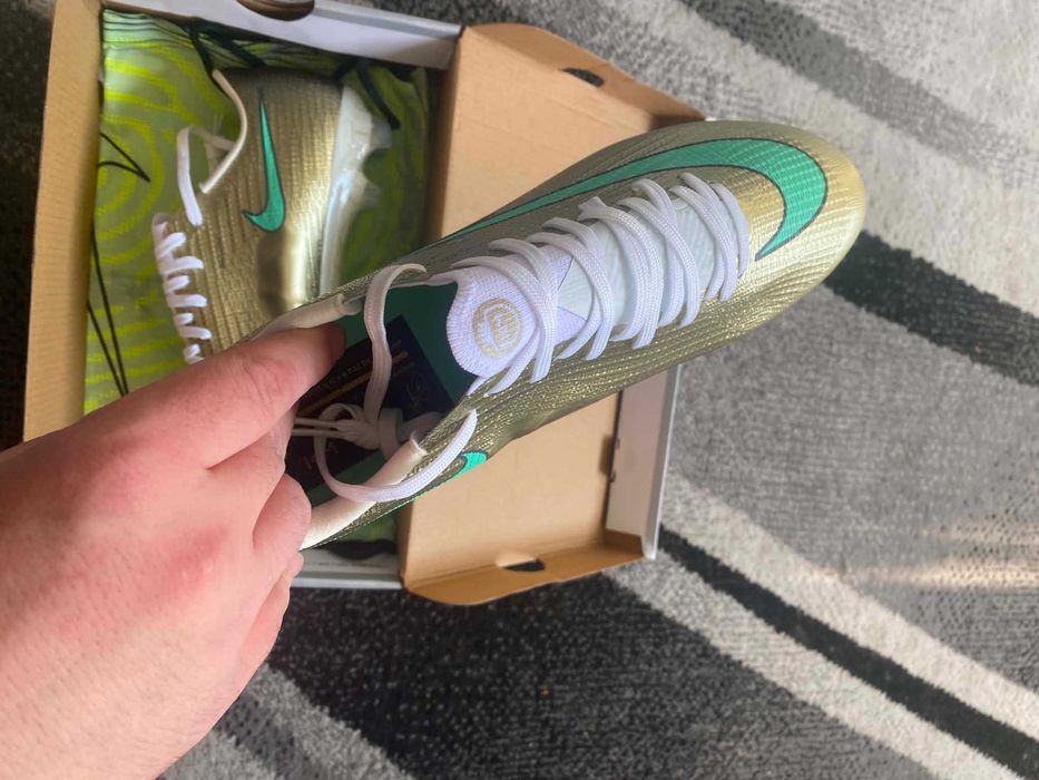 NIKE бутонки ZM SUPERFLY 11 PRO FG Kylian Mbappe