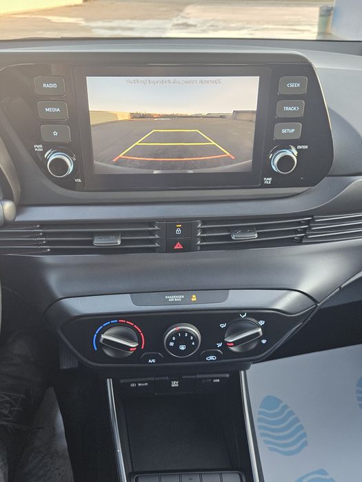 Hyundai i20 din 2023,motor benzina