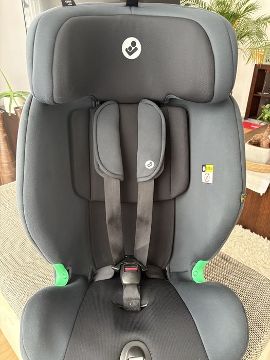 Scaun auto Maxi Cosi Titan Plus, I size, Isofix , de la 15 luni -12ani