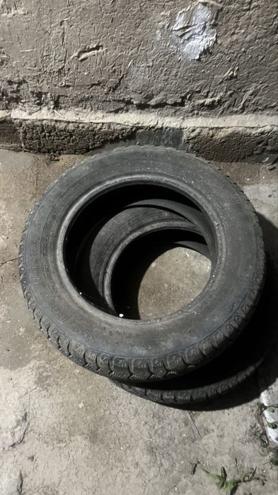 Шины 14 продам в хорошем состояний