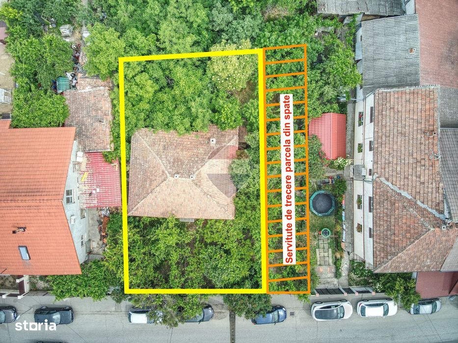 Casa individuala 95mp renovabila | Teren 600mp | Dezvoltare imobiliara