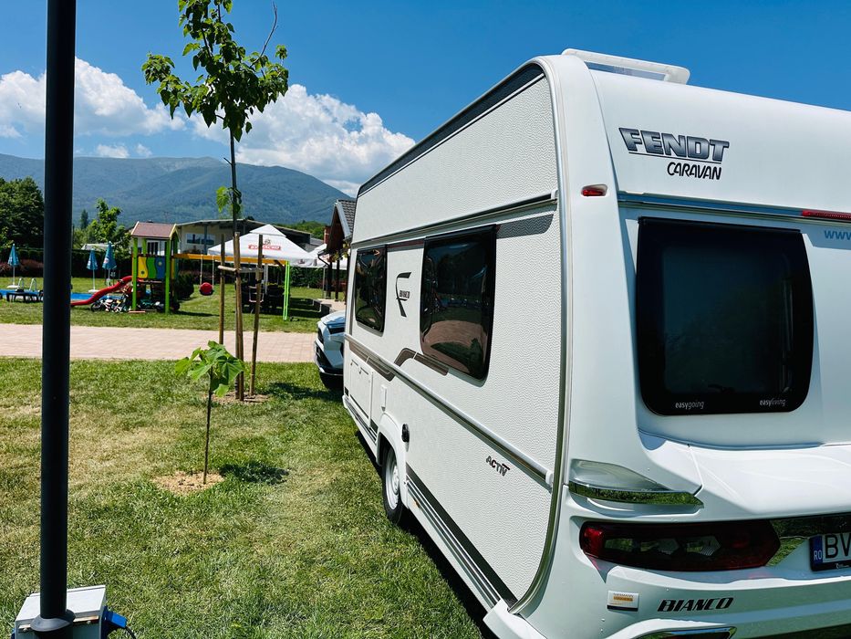 Rulotă Fendt Bianco Activ 390