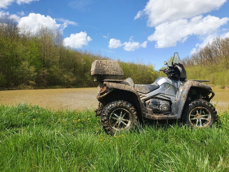 Cf moto 800...an 2016 cu servo !