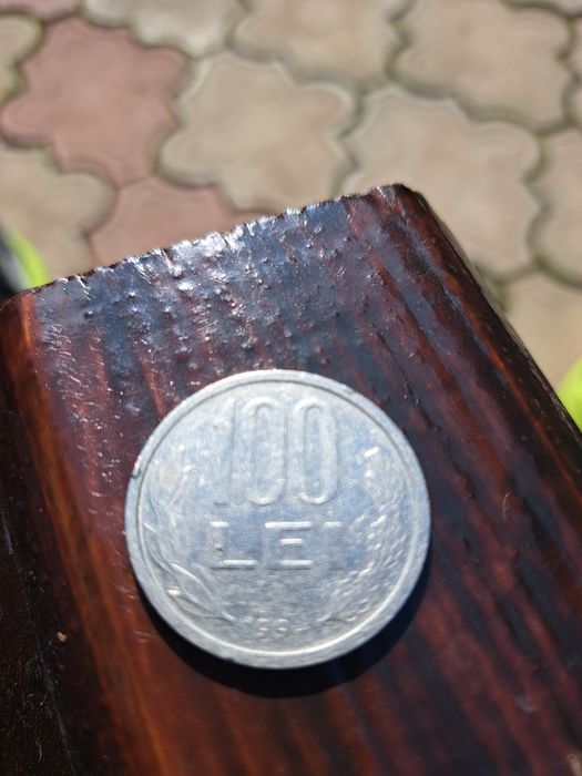 Moneda 100 lei ,Mihai Viteazu