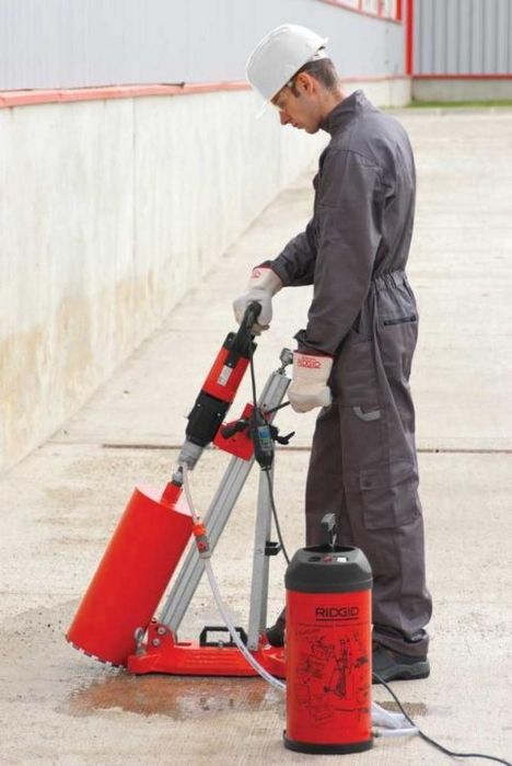 Алмазное сверление