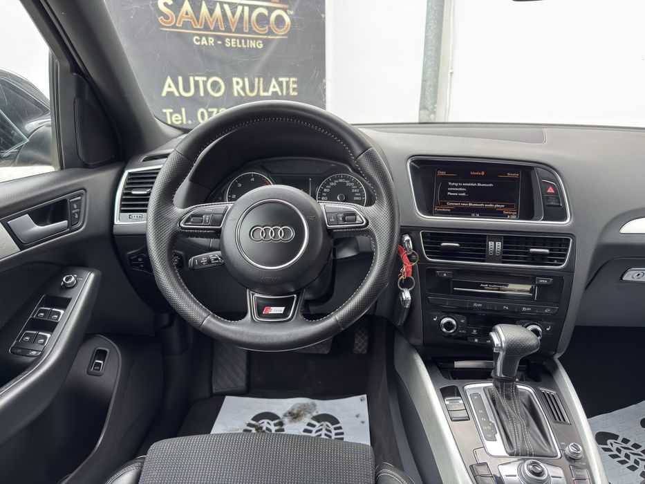 AUDI Q5 2013 — imagine 5