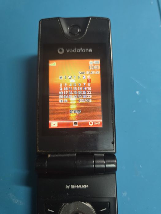 Telefon Colectie: Sharp GX29