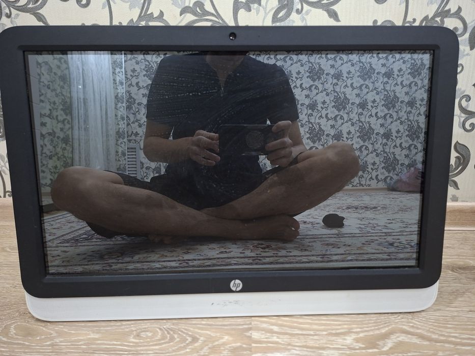 HP Моноблок сенсорный