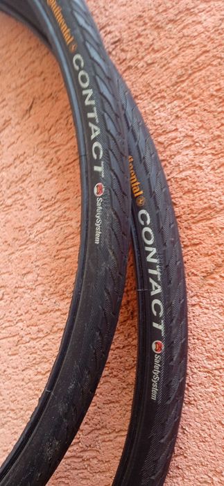 Cauciucuri continental trekking ciclocross