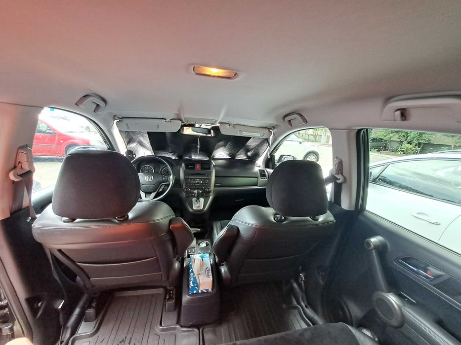 Honda CR-V III 2.0 i-VTEC (150 CP) AWD Automatic, SUV 4x4, 152.700 km