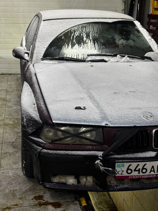 продам бмв е36 м50б20