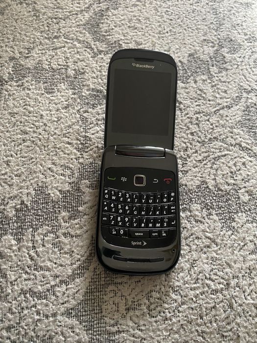 BlackBery perfektom xolati zor