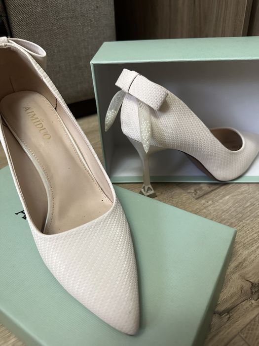 Срочно продам нежные каблуки