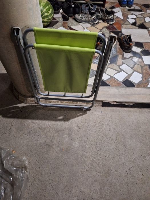 Кресло складное .