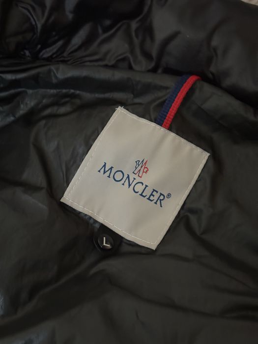 Moncler мъжки елек