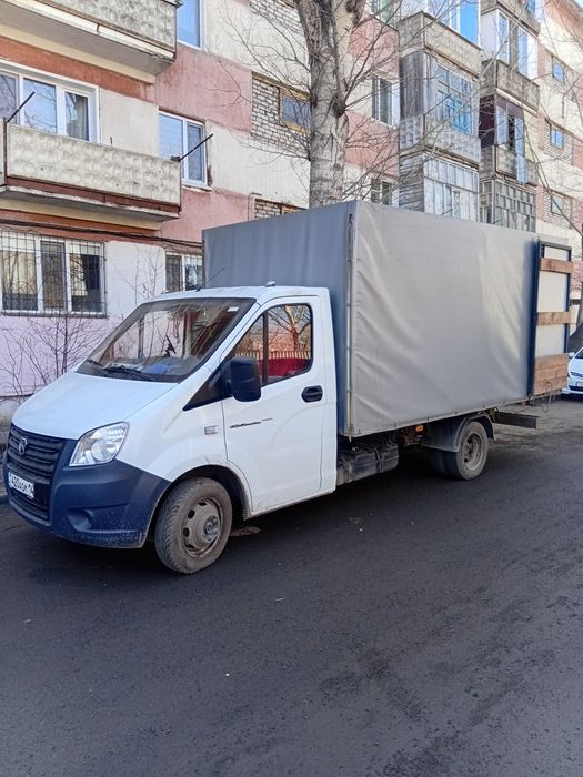 Газель +Грузчики 24/7