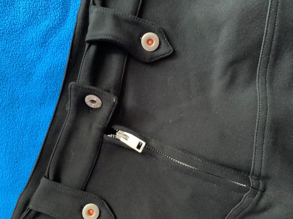 Diesel черна пола