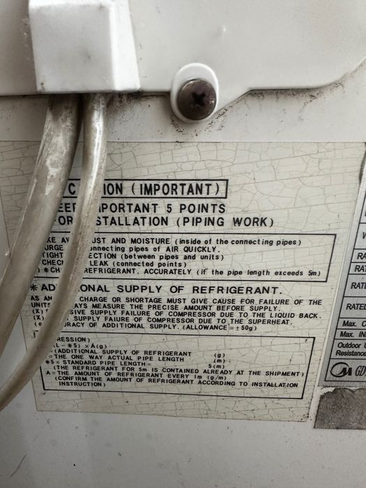 Климатик Мидея -300лв.