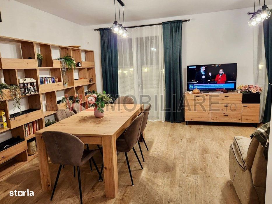 Casă 2 camere, terasă, grădină, Otopeni