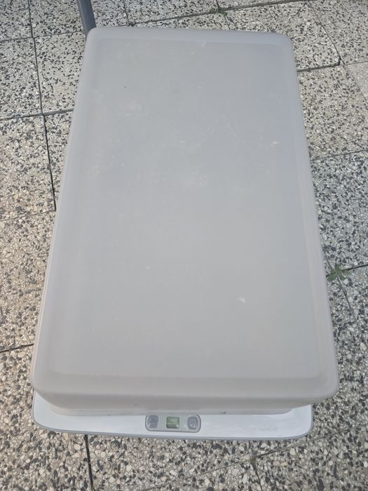 Автоматична самопочистваща се котешка тоалетна PetSafe ScoopFree + Тава за многократна употреба