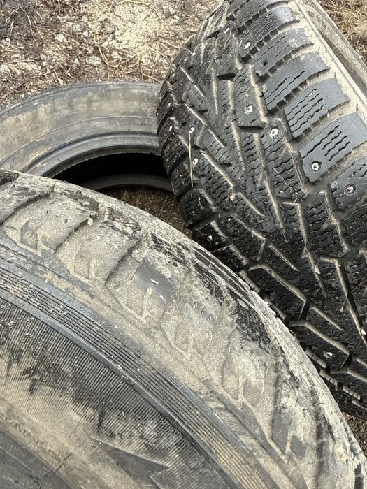 Резина R15, для лета.