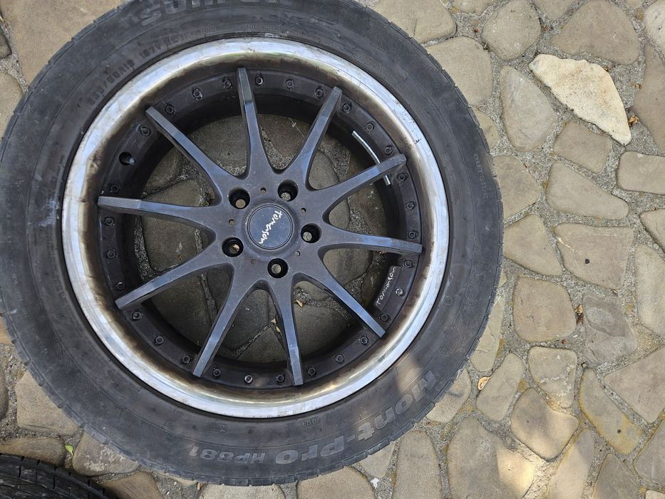 Urgent - Jante Tomason TN8 8,5x19" 5x120 ET35 R19 BMW X3 X5 X6 E70 E71 E72 - 2 lățimi 255/50 19 285/45 19