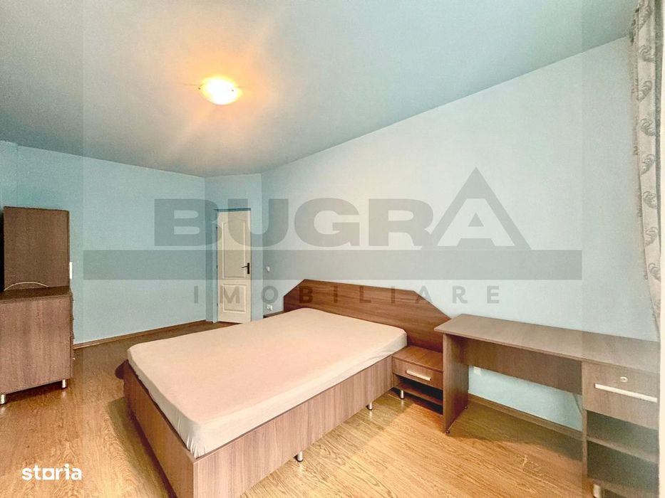 Apartament 2 camere, parcare, zona Edgar Quinet