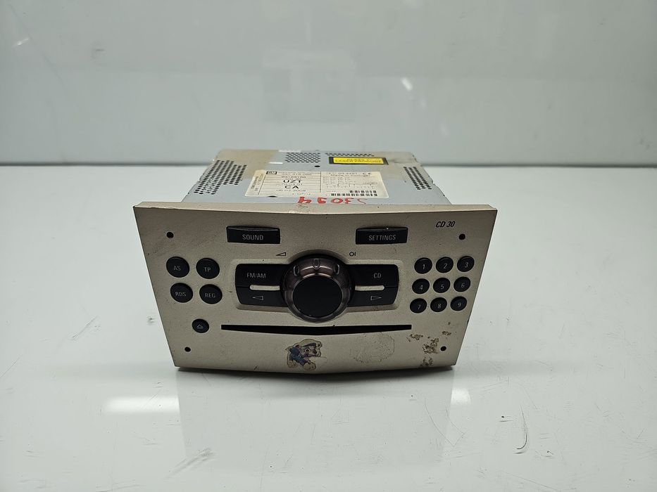 Radio CD Opel Corsa D [Fabr 2006-2013] 93169198