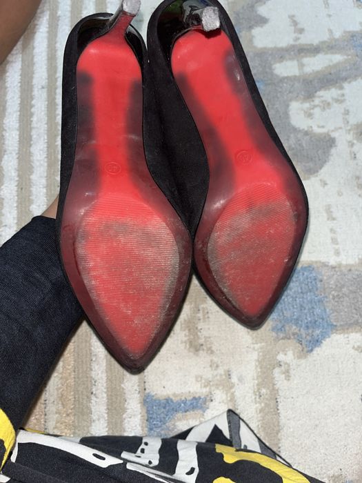 Туфли лабутены 40 размера