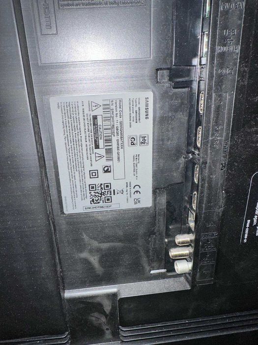 SAMSUNG 65" Neo QLED 4K Smart TV QN85B (2022)