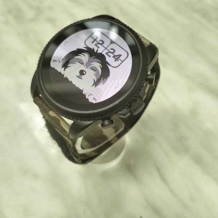 Ceas smartwatch Fossil Gen6 FTW4063 44mm Zeus Amanet Rahova 24398