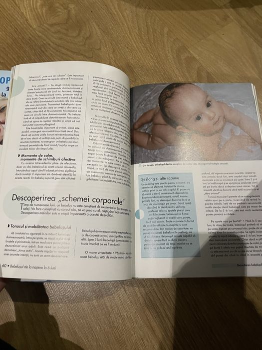 Copilul tau - ghid practic NOU