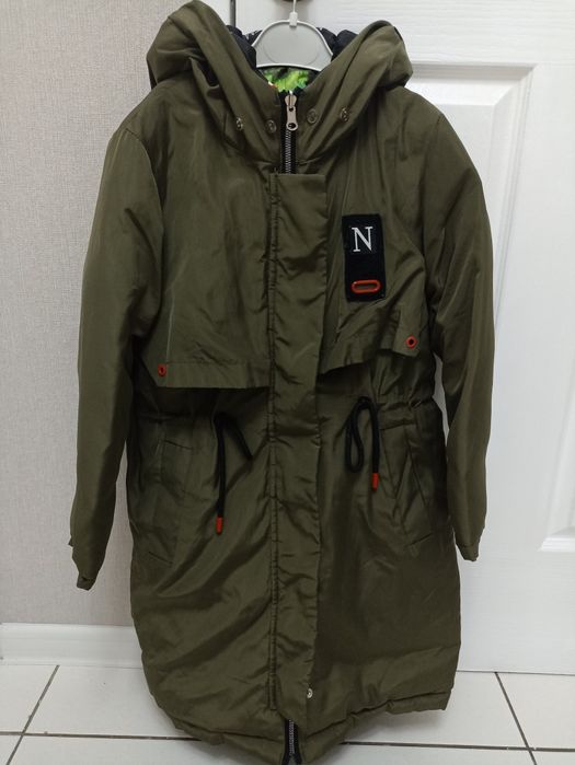 Куртра демисезонная детская