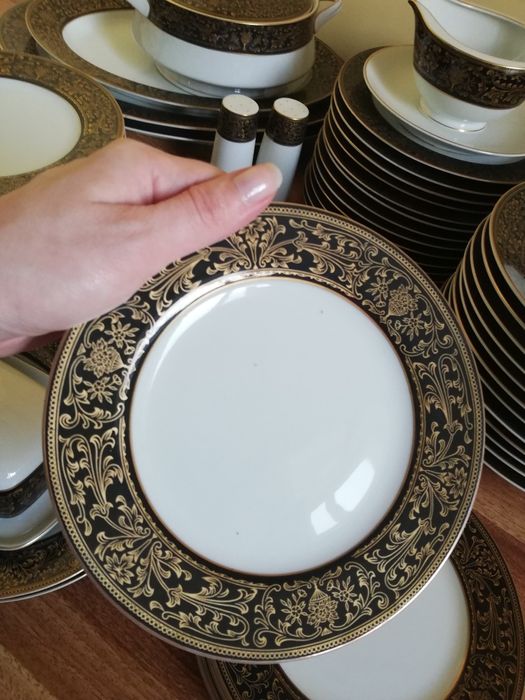 Японский сервиз на 12 персон