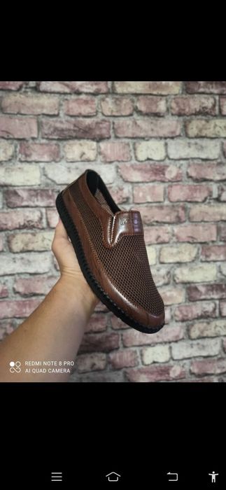 Мужская обувь Еркаклар ойок кийми киими