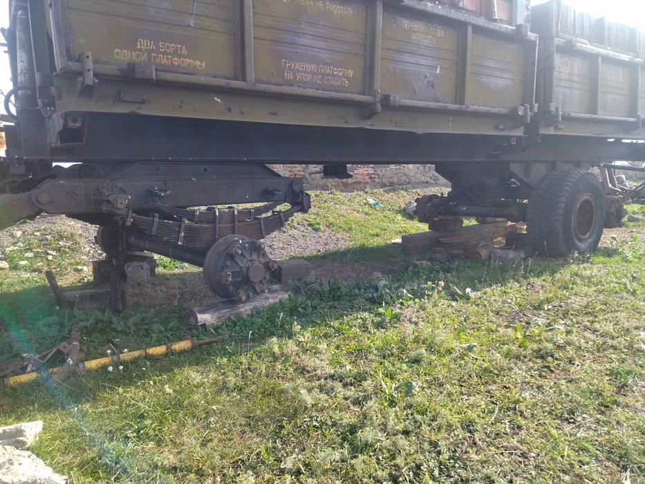 Продам телегу  Птс13