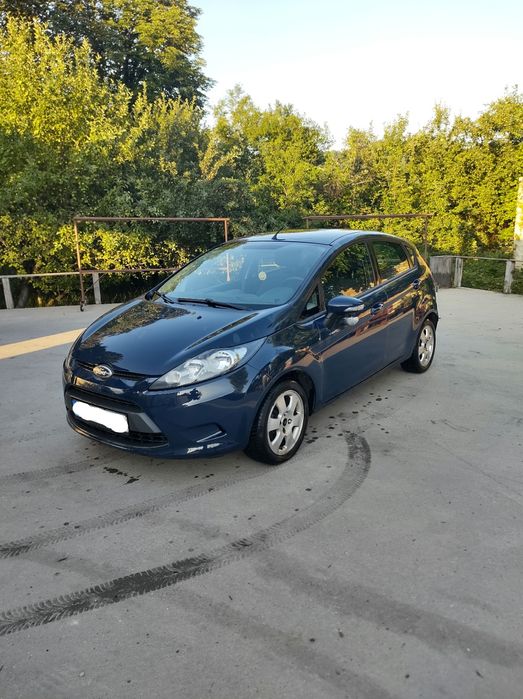 FORD Fiesta 2013