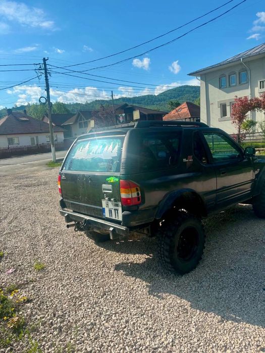 OPEL Frontera 0 — imagine 5