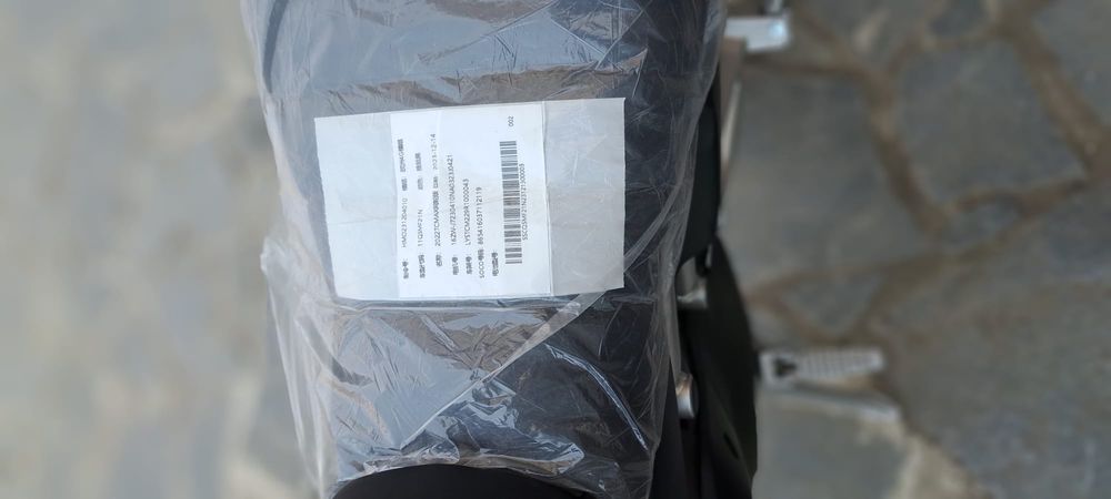 Super Soco TC Max Nou