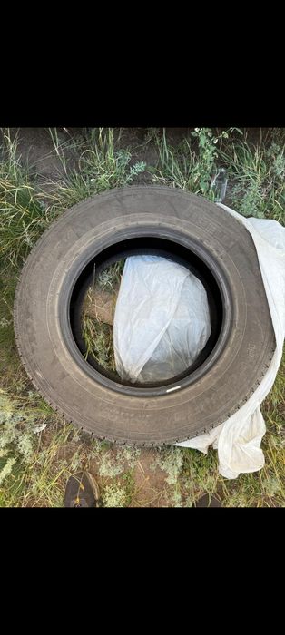 Шины пирели в отличном состоянии