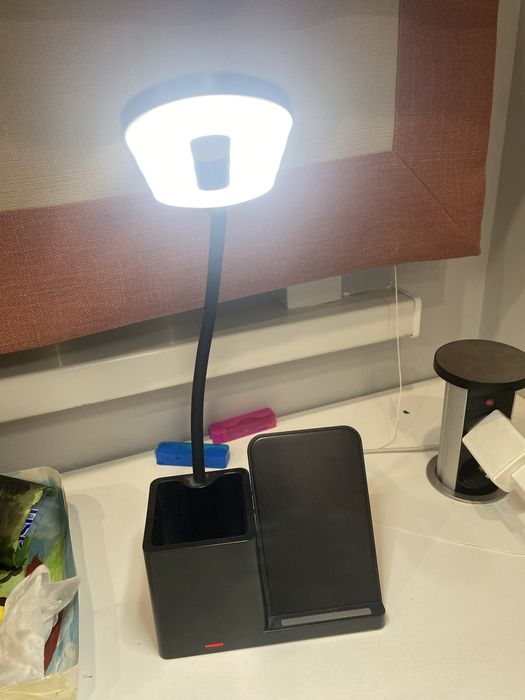 Учебная лампа на стол