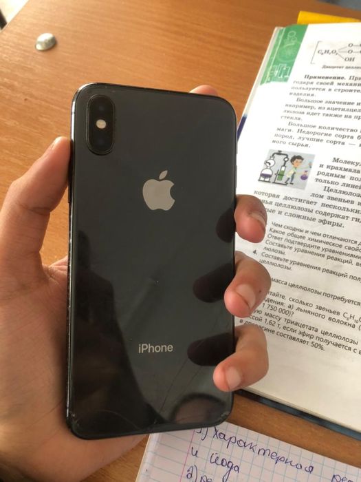 Айфон Х Без гарантии